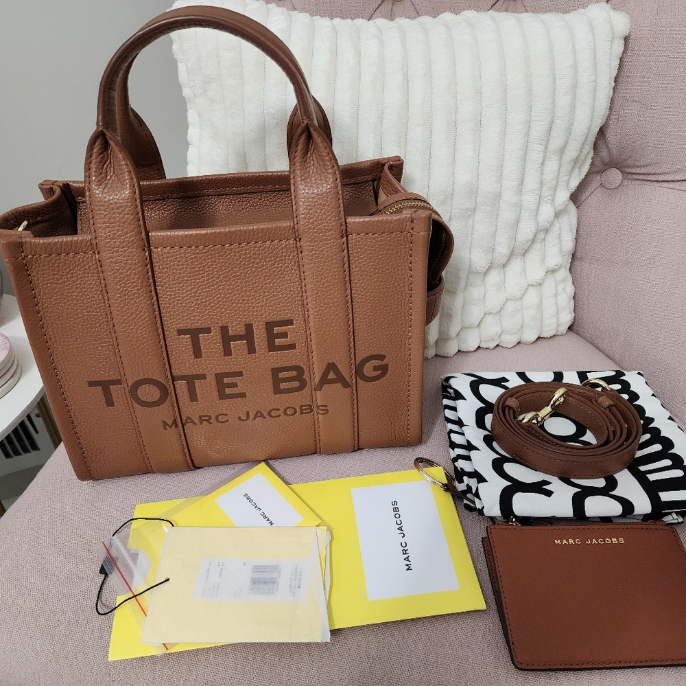 Marc Jacobs The Tote Bag